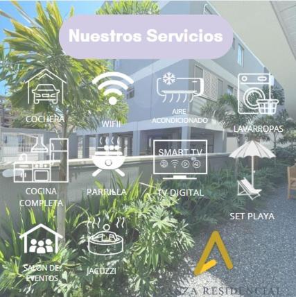 Residencial Alianza - Depto De 1 101 * Bombinhas